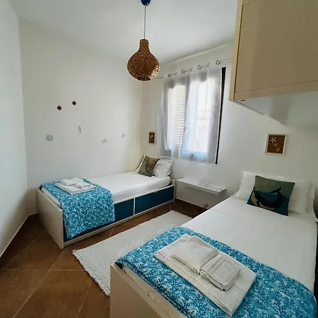Casa de Férias Rosa Dei Venti -