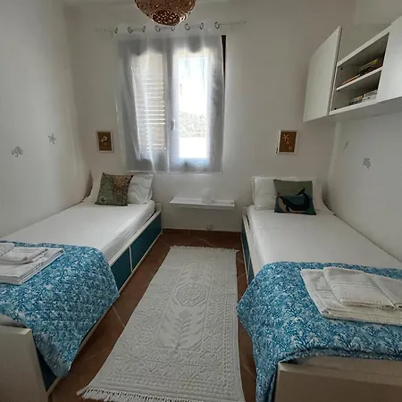 Casa de Férias Rosa Dei Venti - Calasetta